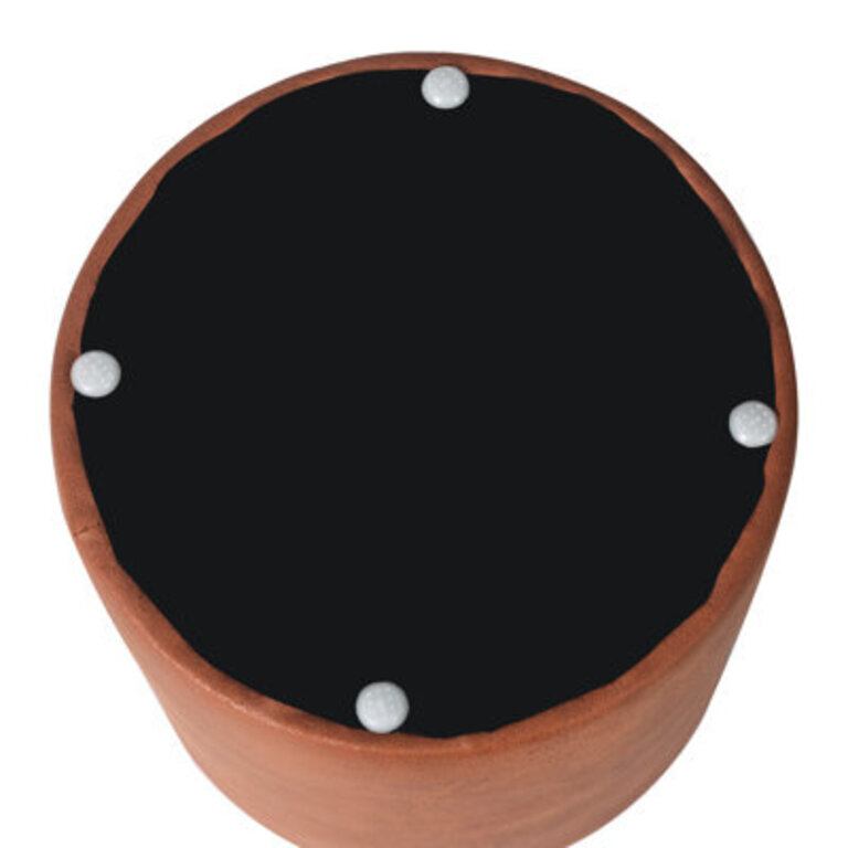 Jahki Upholstered Ottoman