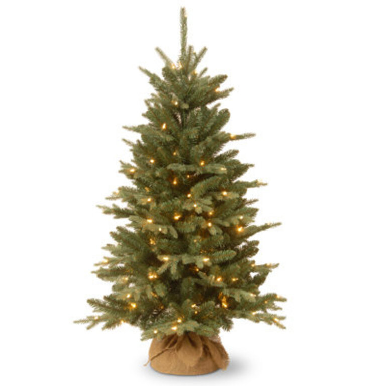 Colonial Artificial Cedar Plant in Basket