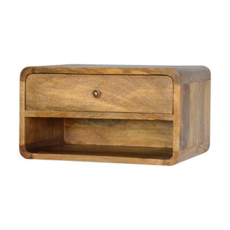 Chadrick 1772 W Solid Wood Nightstand