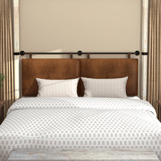 Nomeda Upholstered Headboard
