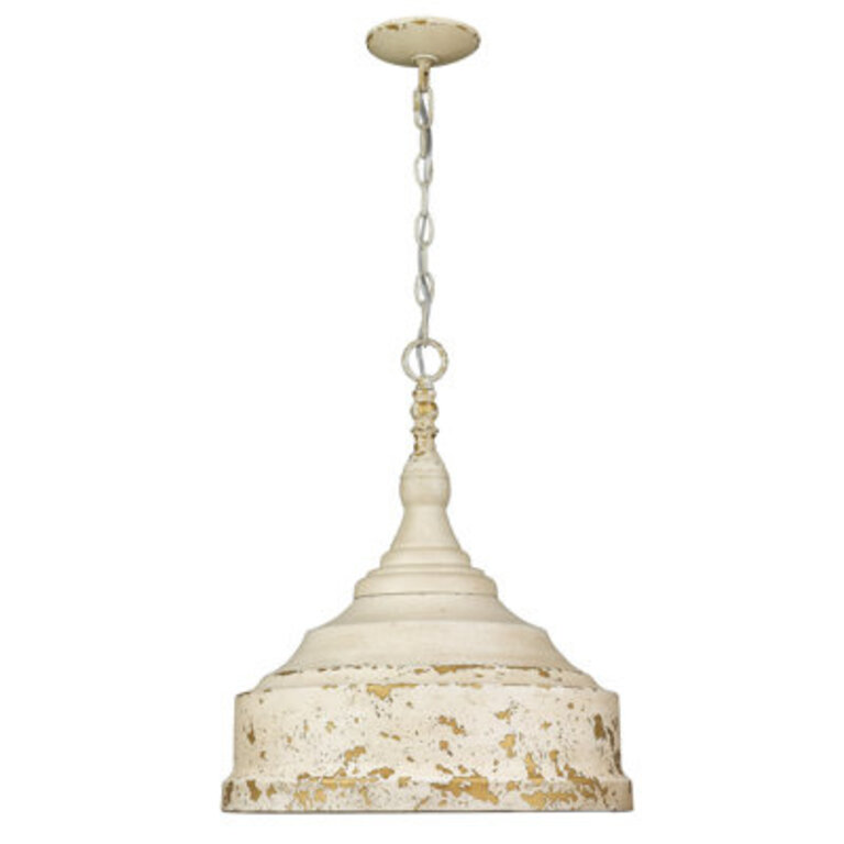 Claudette 3 - Light Shaded Pendant