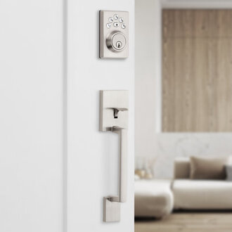 Elements Contemporary Keypad Keyless Entry Door Lock Electronic Deadbolt