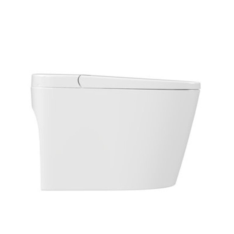Smart Toilet Auto Flush Heated Seat Tankless One-Piece Toilets For Bathrooms