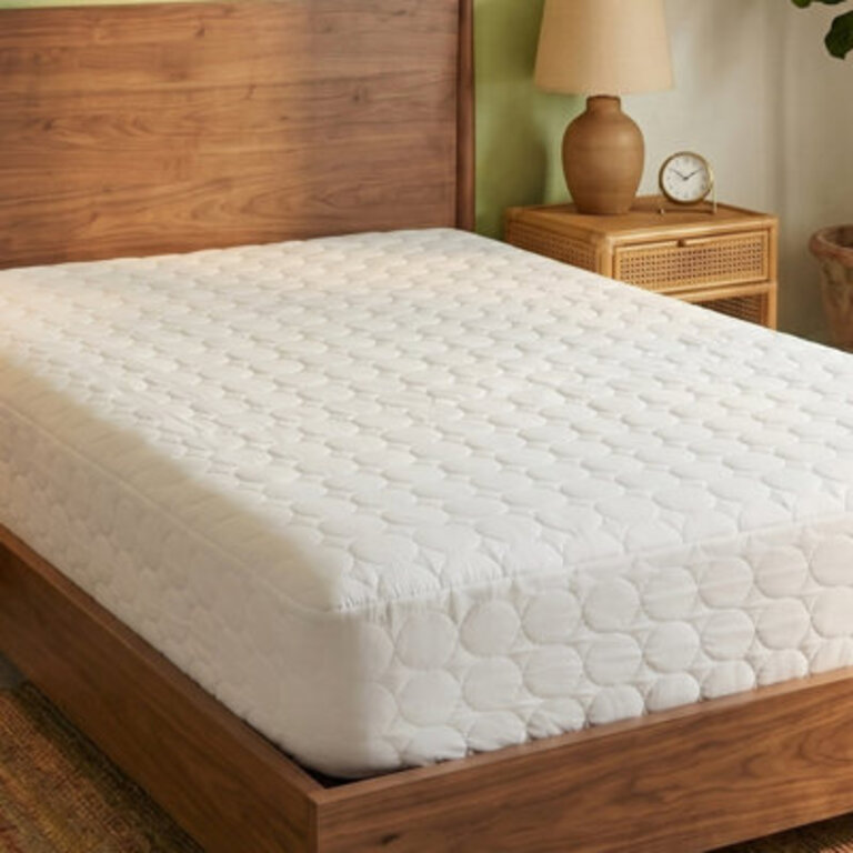 Hypoallergenic Mattress Protector  6-Sided Waterproof Mattress Cover Encasement