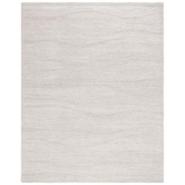 Aldwell Hand Tufted Indian Wool And Cotton With Latex Abstract Rug