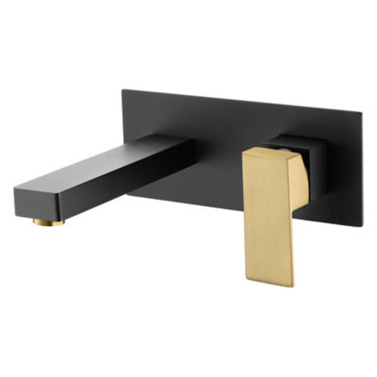 Bathroom Vanity faucet Vanities Faucets Wall Sink Faucet Single Hole