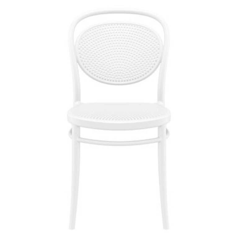 Farrah Stacking Patio Dining Side Chair