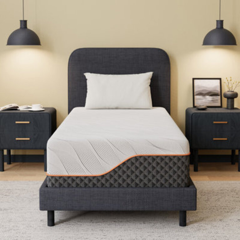 14 Comfortable Memory Foam Hybrid Mattress