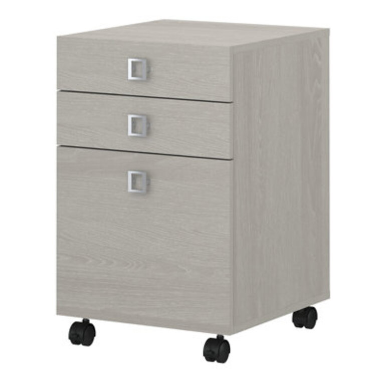 Ringold 15 Wide 3 -Drawer Mobile File Cabinet