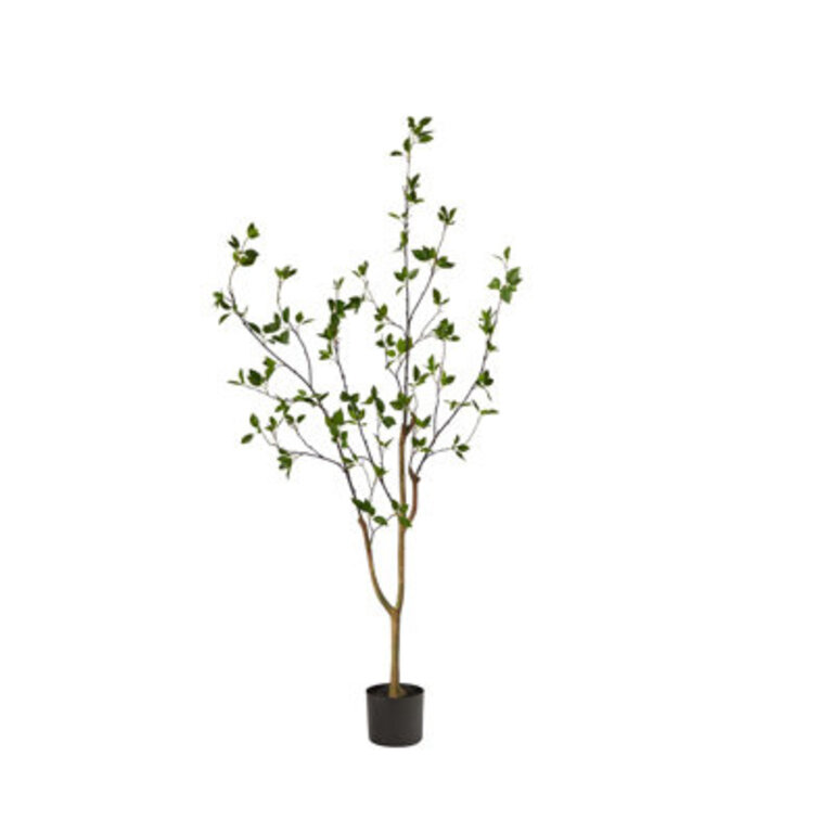 Milnor Minimalist Citrus Artificial Tree
