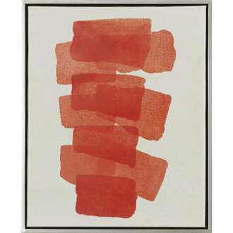 Downham Modern  Contemporary Painting Print