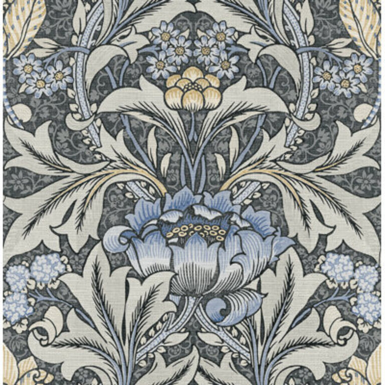 Craw 18 L x 205 W Smooth Peel and Stick Wallpaper Roll