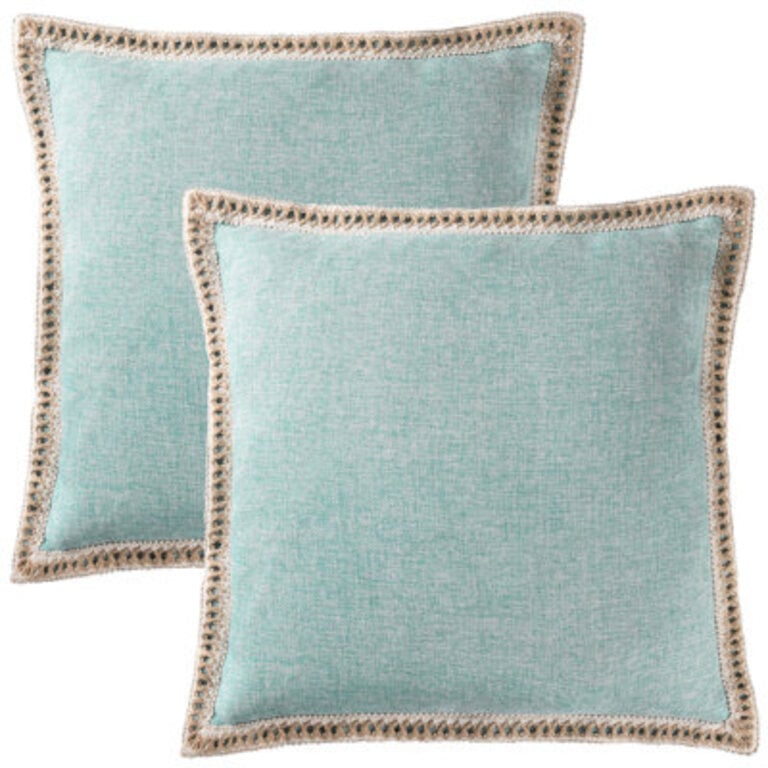 Colour Pillow Cover