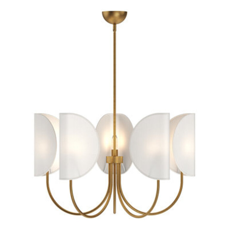 Calline 5 - Light Classic  Traditional Chandelier