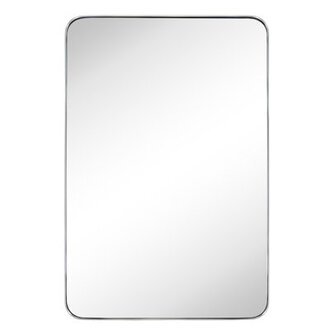 Kengston Modern  Contemporary Rectangular Bathroom Vanity Mirror