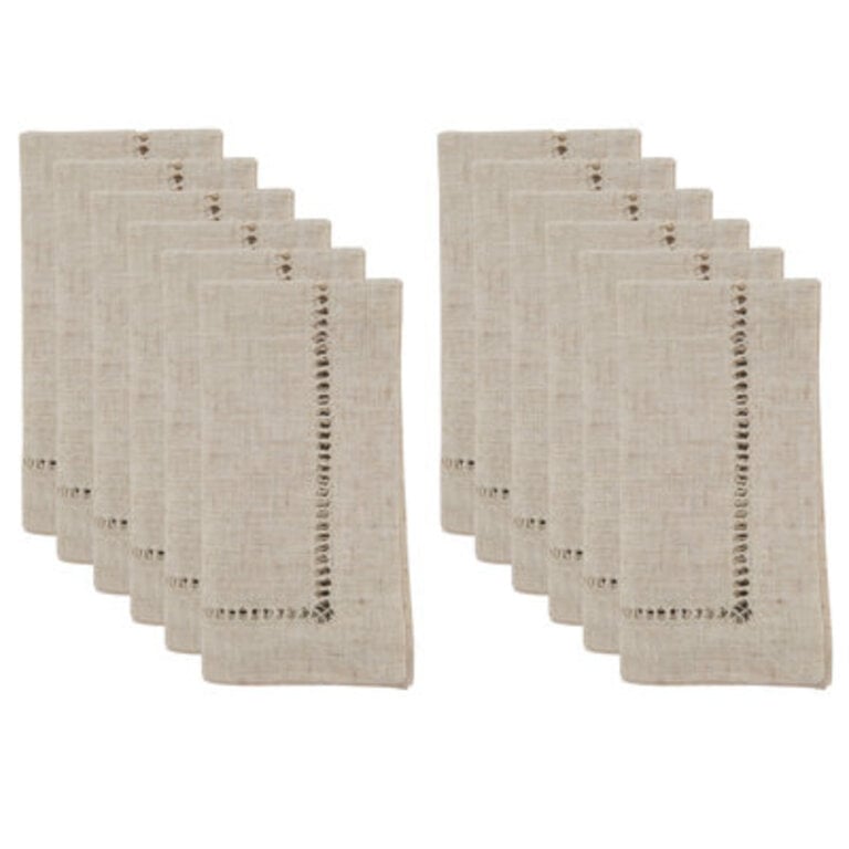 Cowen Solid Colour Square Napkin