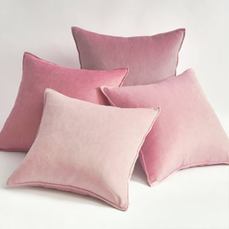 Square Velvet Gradient Pillow Cover Set Of 4