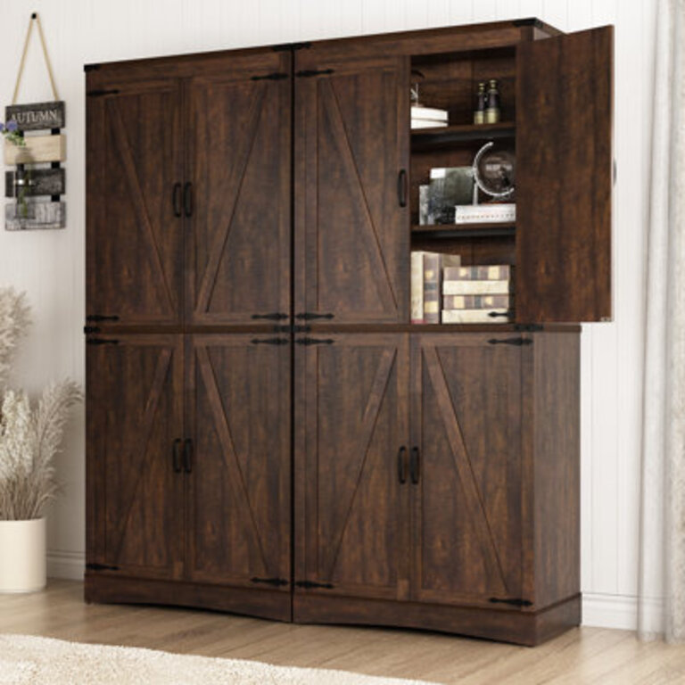 Frostia 71 Kitchen Pantry