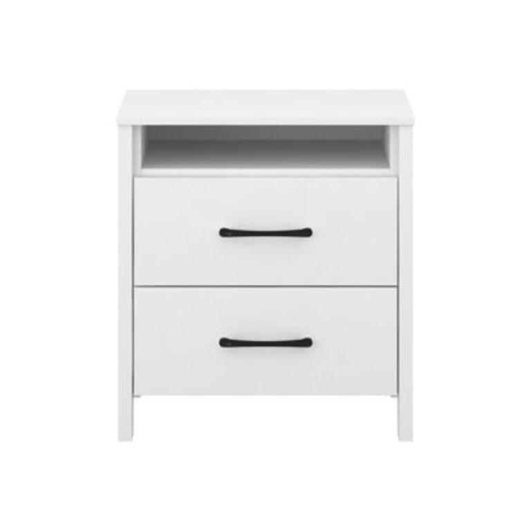 Allysyn 227 2 Drawer Nightstand
