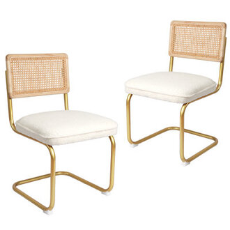 Haralds 1949 H Upholstered Side Chair