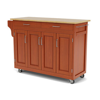 Littrell Kitchen Island