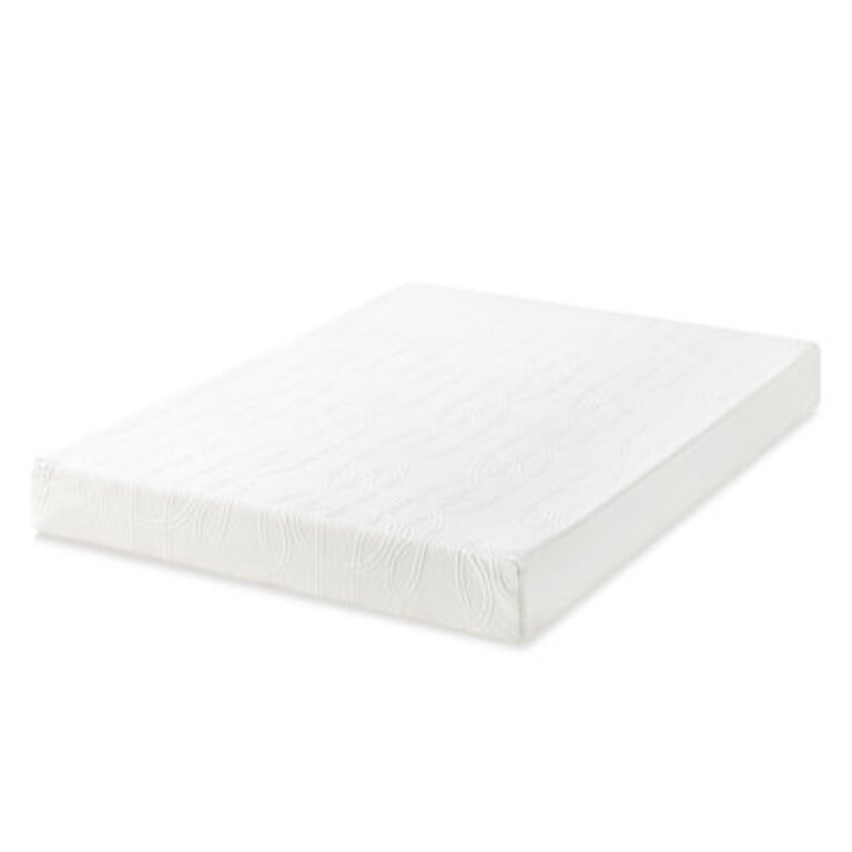Sleep by Wayfair Plush Memory Foam Mattress