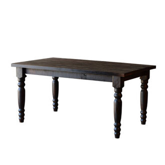 Valerie Pine Solid Wood Dining Table