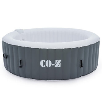 6 - Person 130 - Jet Vinyl Inflatable Hot Tub