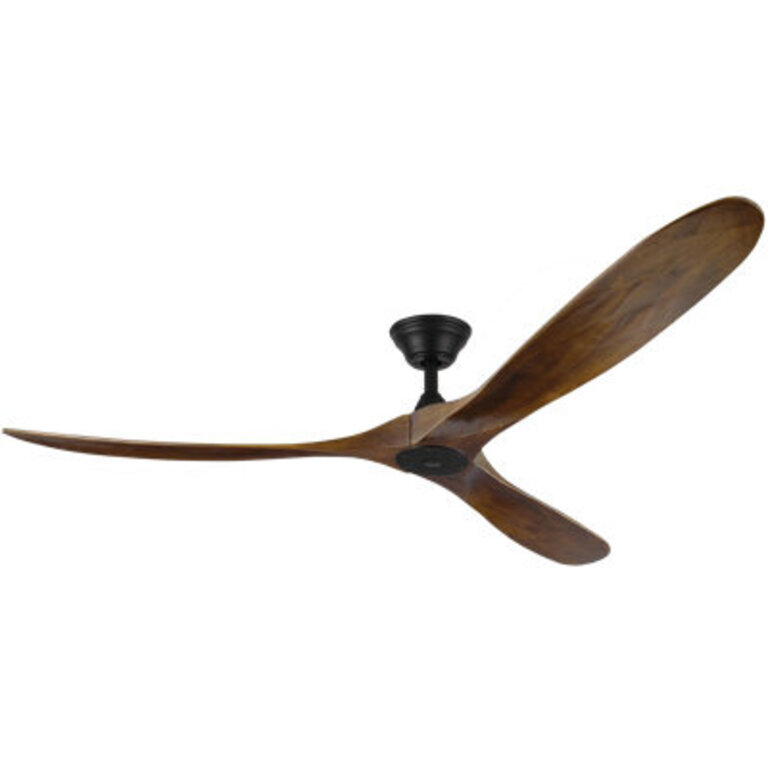 Solid Wood Ceiling Fan With Remote Control