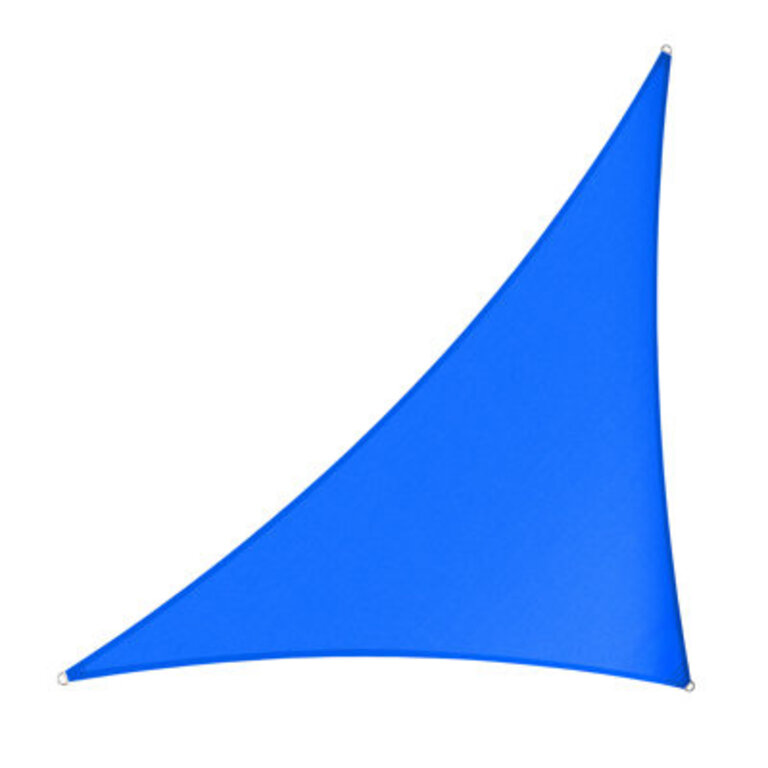 Triangle 200 GSM Sun Shade Sail