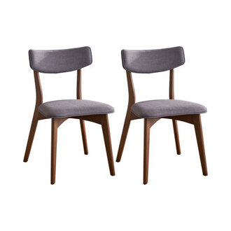 Hoopes 1875 H Upholstered Side Chair