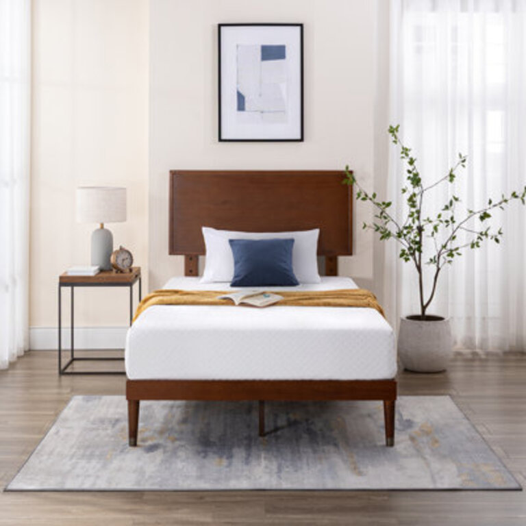 Sleep by Wayfair 681012 Firm Gel Memory Foam Mattress