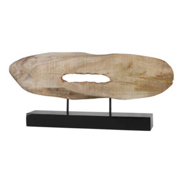 Bellemoor BeigeBlack Sculpture