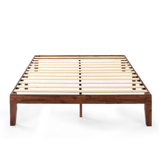Harlow Solid Wood Bed