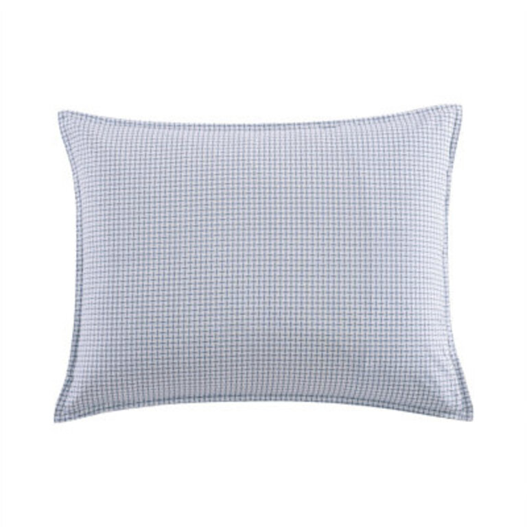 Nautica Tortola Cotton Reversible Duvet Cover Set