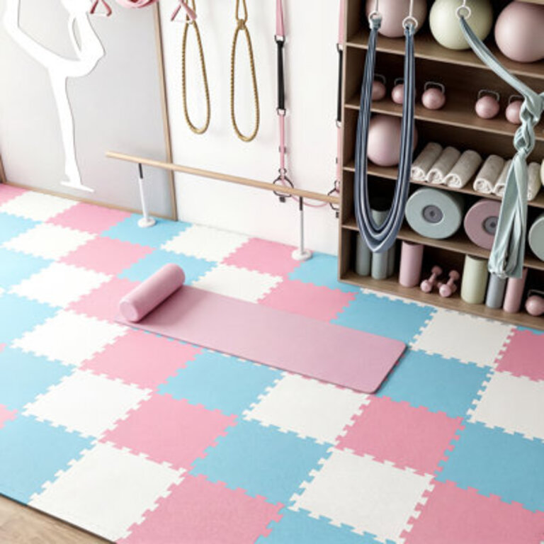 71 L Interlocking Foam Playmat