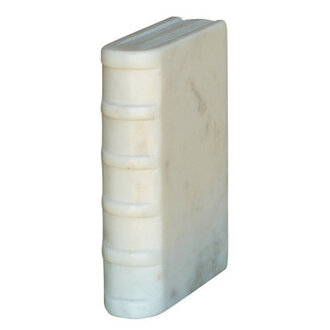 Geona Marble Decorative Book