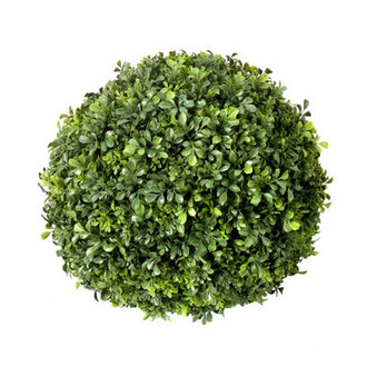 Garnes UV Rated Outdoor Boxwood Ball