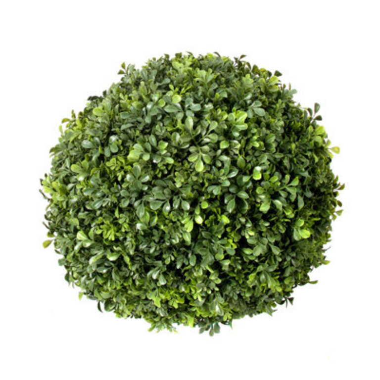 Garnes UV Rated Outdoor Boxwood Ball