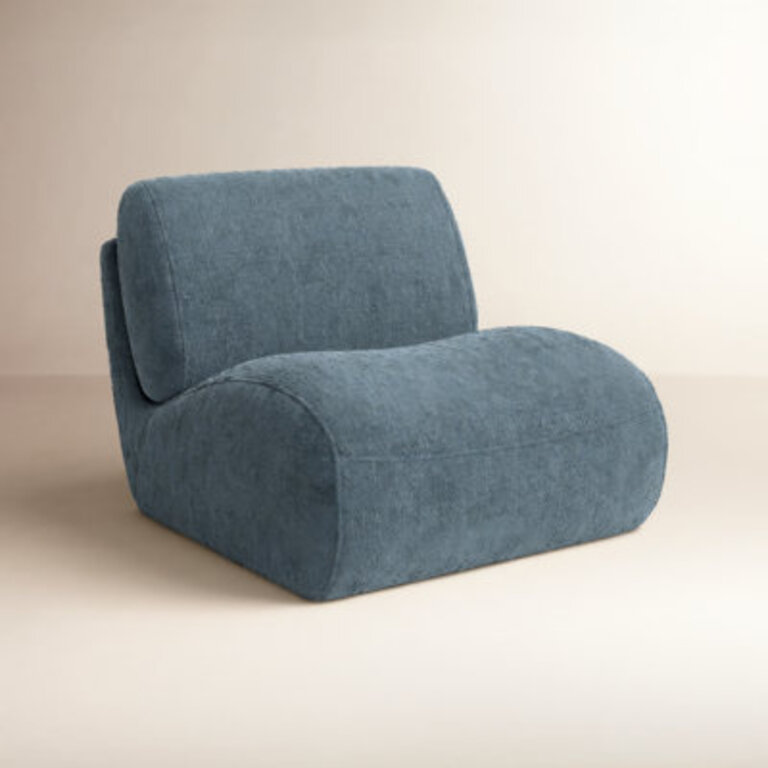 Nita 33 Swivel Upholstered Accent Chair