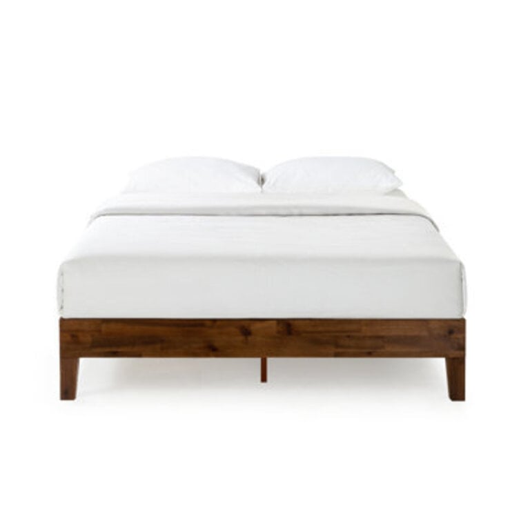 Amaryn Solid Wood Platform Bed