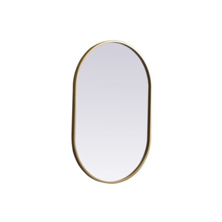 Sabine Metal Wall Mirror