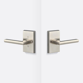 Ridgecrest Mountain Logan Privacy Lever
