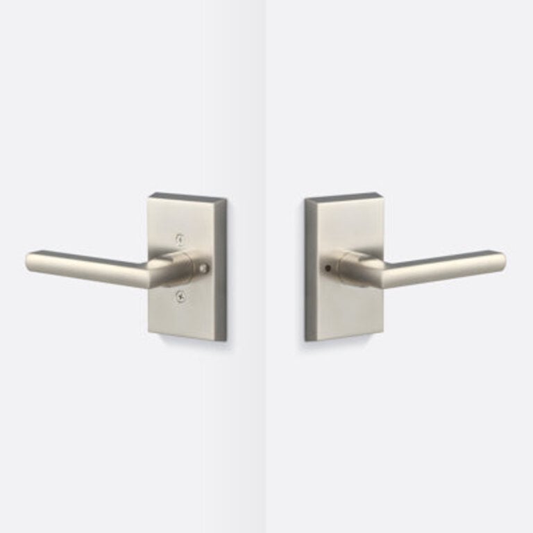 Ridgecrest Mountain Logan Privacy Lever