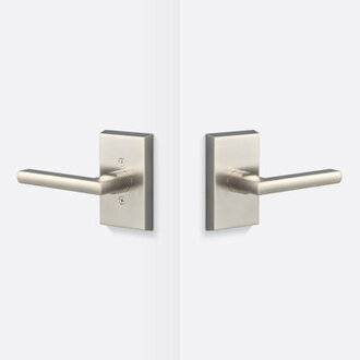 Ridgecrest Mountain Logan Passage Lever