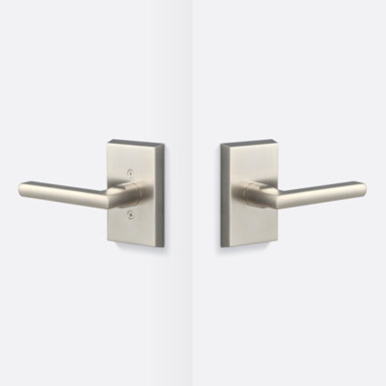 Ridgecrest Mountain Logan Passage Lever