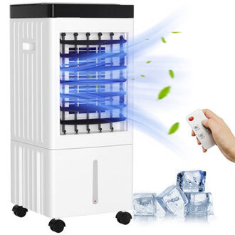 1177 CFM Indoor Portable Direct Evaporative Cooler