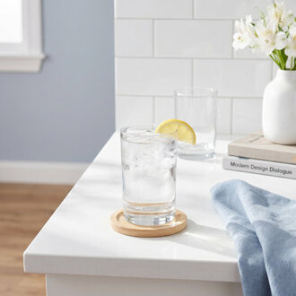 Libbey Heavy Base Juice Glasses