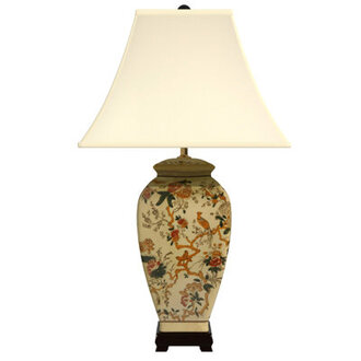 Abigail Vase 25 Table Lamp