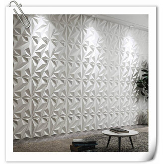 Wall Decor on PVC